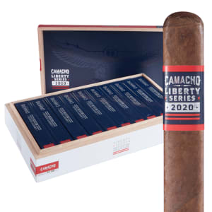Liberty 2020 Box Image