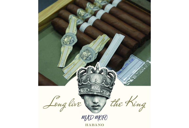 Caldwell Bringing Long Live the King Mad Mofo Habano to PCA 2025 Image