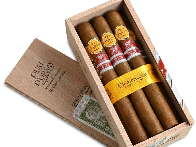 Exclusivo Francia: The Quai D’Orsay Clemenceau Image