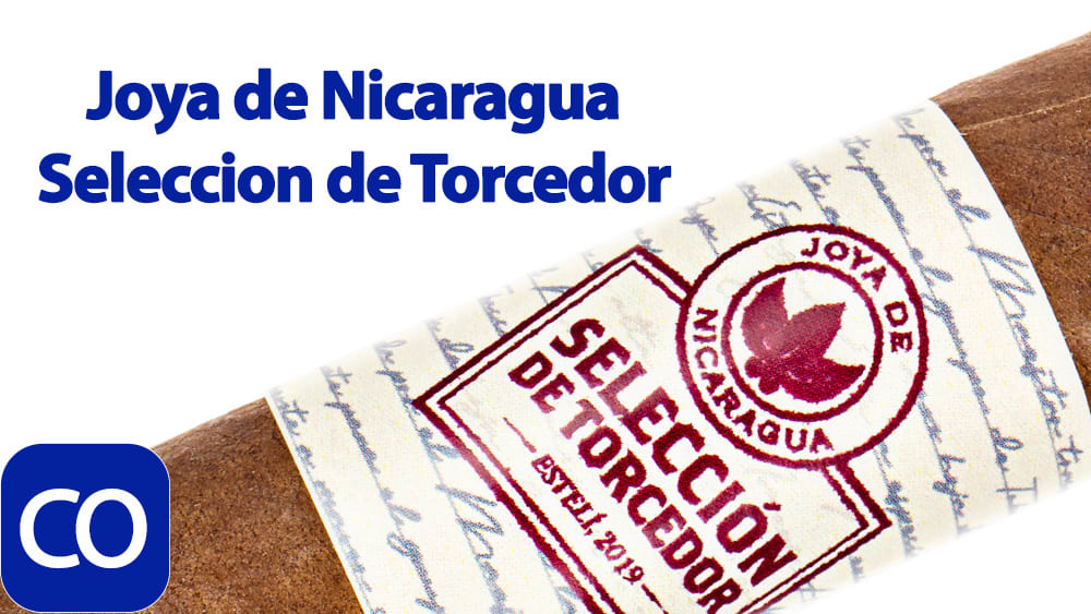 Joya de Nicaragua Seleccion de Torcedor 2019 Cigar Review Featured Image