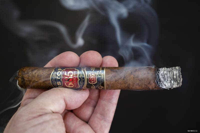 Kristoff 685 Woodlawn Box Press Toro TAA 2021 Image