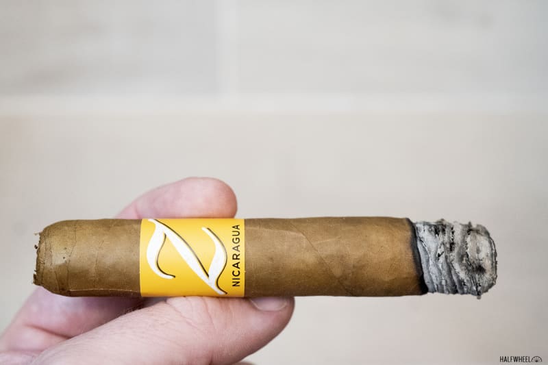 Zino Nicaragua Robusto Image