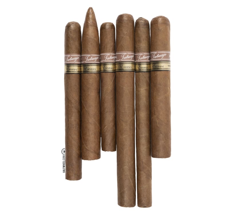 Tatuaje Escasos HC Image