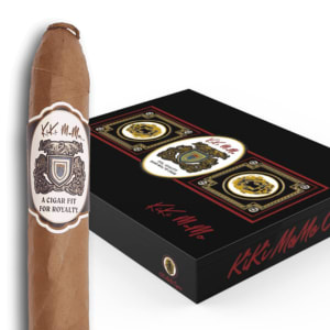 Belicoso Pigtail Connecticut Box Image