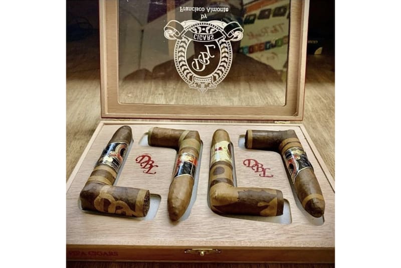 DBL Releases Pipe-Shaped La Pipa Image