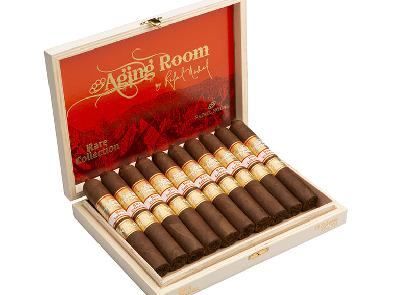 Aging Room by Rafael Nodal Rare Collection Image