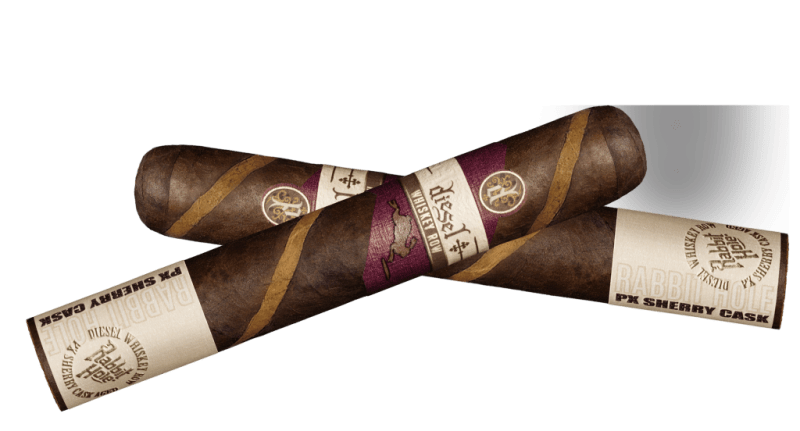 Diesel Announces Exclusive Holiday Edition of Whiskey Row Image