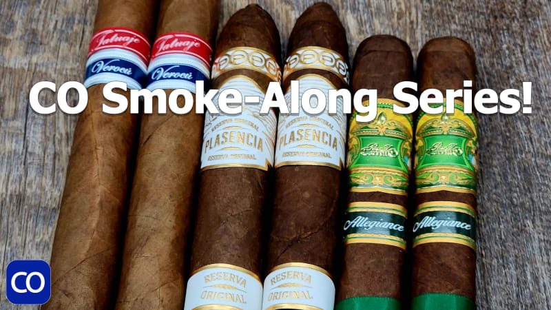 CO Smoke-Along Series Image