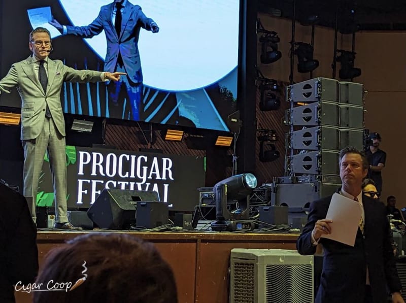 Procigar Auction Items Announced for 2025 | Procigar 2025 Image