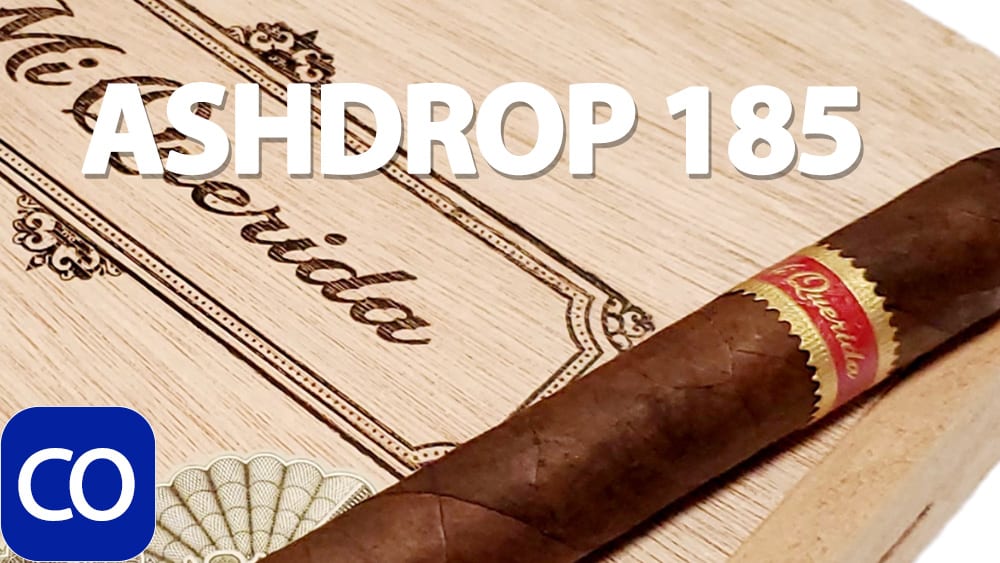 CigarAndPipes CO Ashdrop 185 Featured Image
