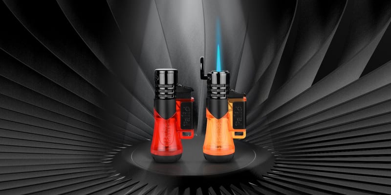 Quality Importers Announces Palió Siena Oversized Single-jet lighter – Cigar News Image