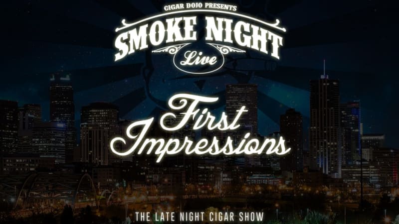 Smoke Night LIVE – First Impressions Take Two Image