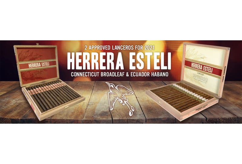 Herrera Estelí Limited Edition Lanceros Returning This Summer Image