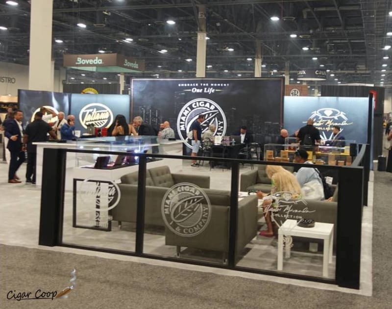 PCA 2023: Miami Cigar and Company Image