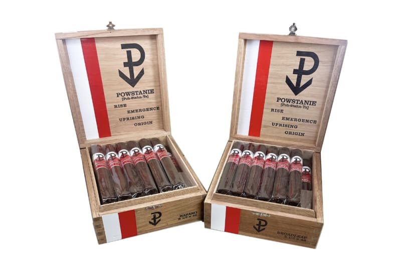 Powstanie Corona Gordas Shipping This Month Image