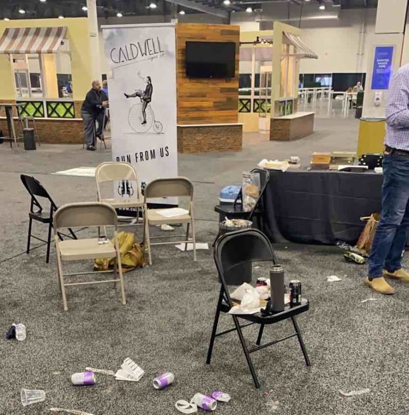 PCA 2021 Report: Lost & Found, Caldwell Cigar Co, and La Barba Image