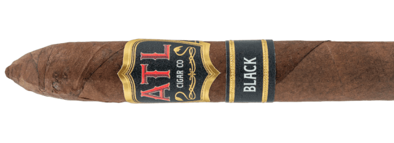 ATL Black Torpedo – Blind Cigar Review Image