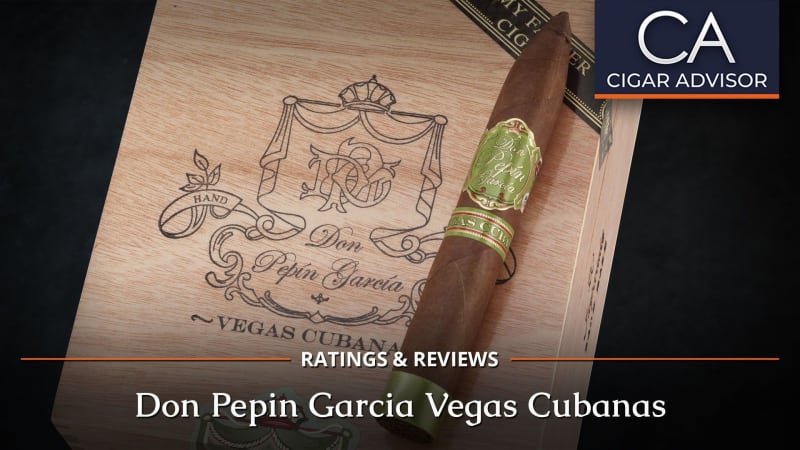 CA Review Panel: Don Pepin Garcia Vegas Cubanas Image