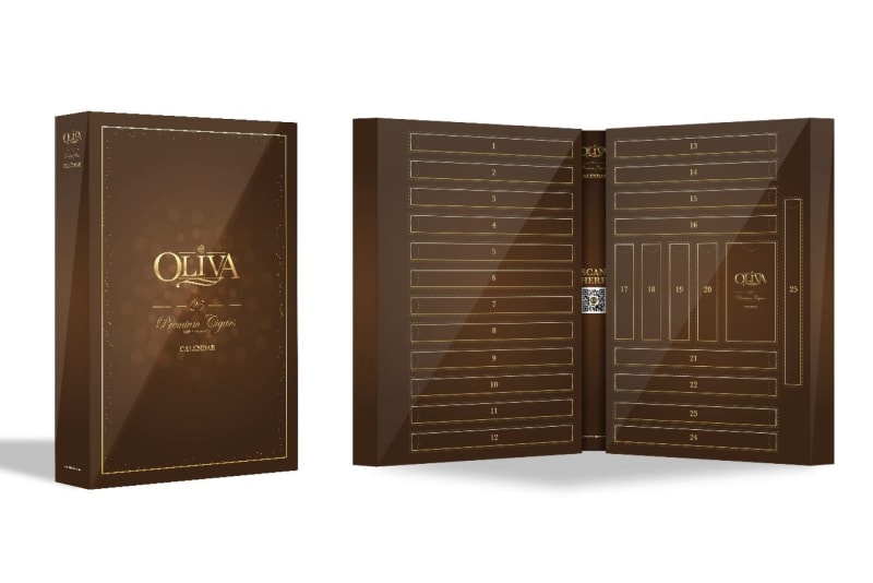 Oliva’s Advent Calendar Heading to Europe for the First Time Image