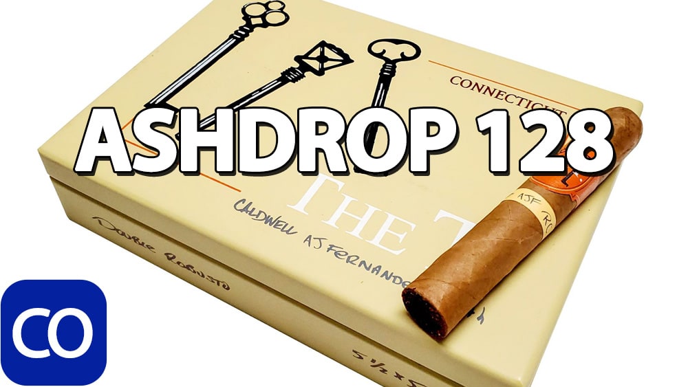 CigarAndPipes CO Ashdrop 128 Featured Image