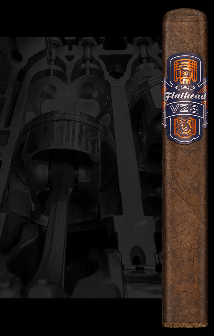 Flathead V23 Stick Image