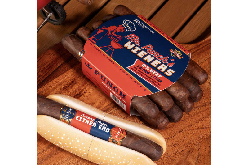 Mr. Punch’s Wieners Shipping Next Week Image