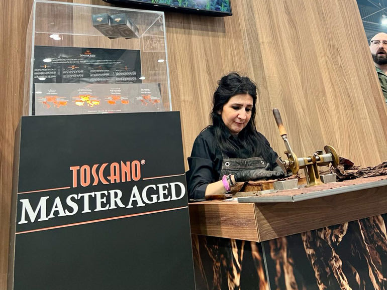 News by Manifatture Sigaro Toscano Image