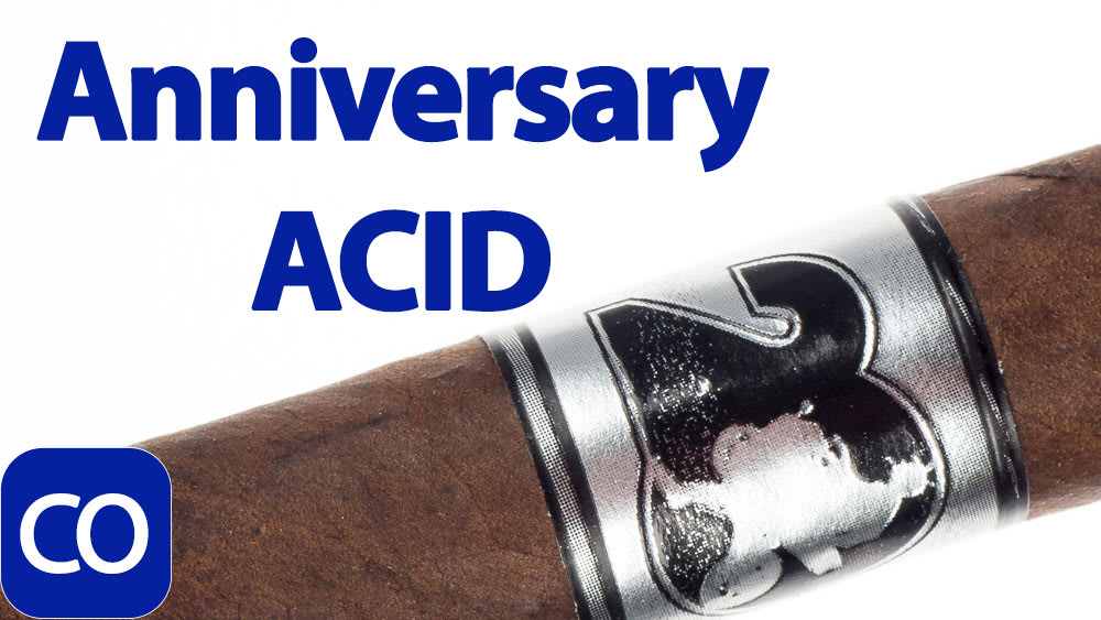 Drew Estate ACID 20 Toro Cigar Review Featured Image