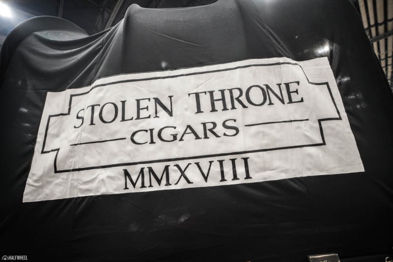 PCA 2022: Stolen Throne Cigars Image
