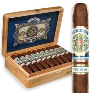 Mundial Box Image