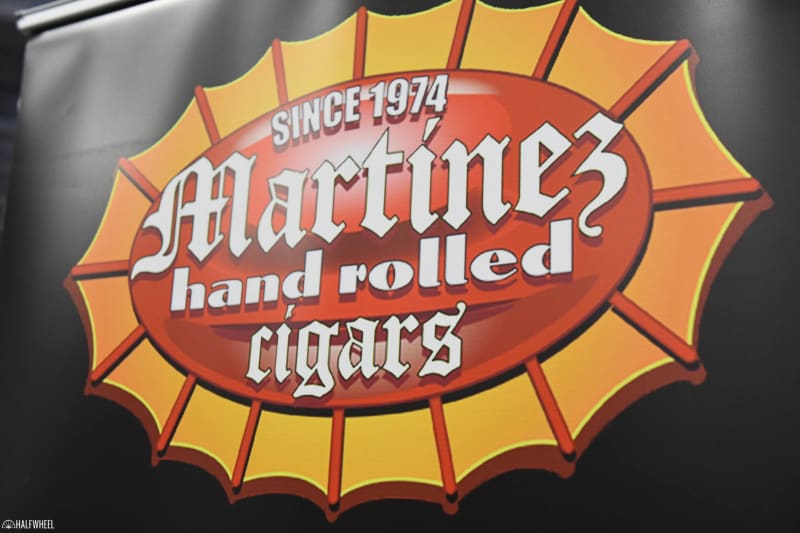 PCA 2022: Martinez Cigars Image