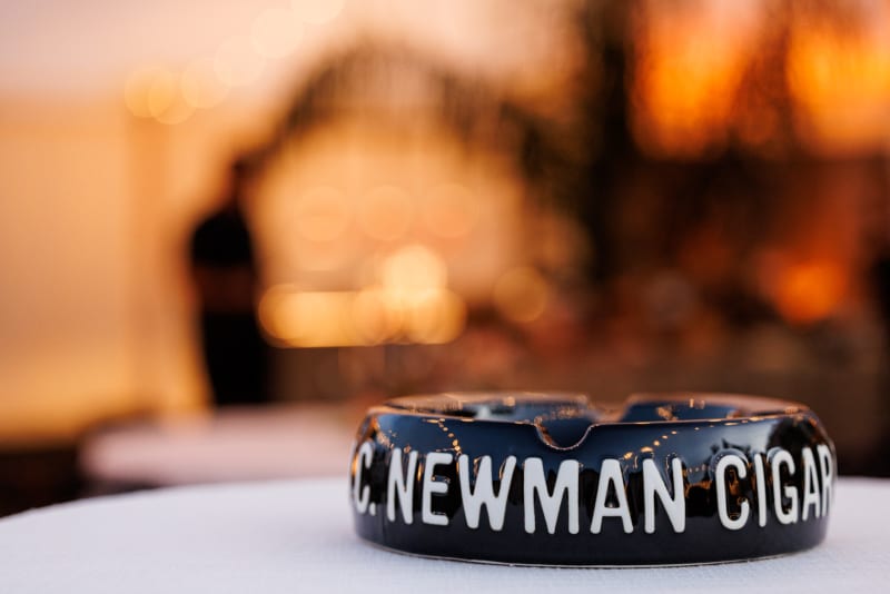 J.C. Newman Announces Vintage Ashtray – Cigar News Image