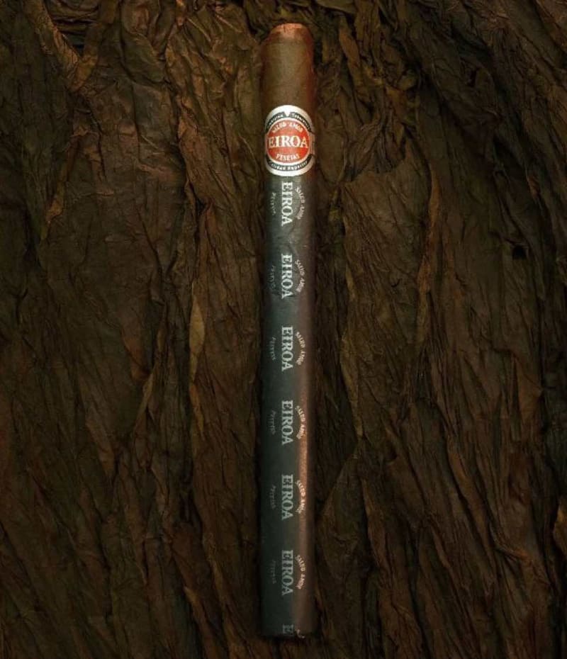 Cigar News: Eiroa CBT 51 Makes Debut in Las Vegas Image