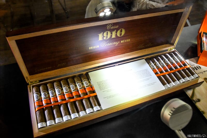 Casa 1910’s Cuchillo Parado Reserva 2020 Begins Shipping to Stores Image