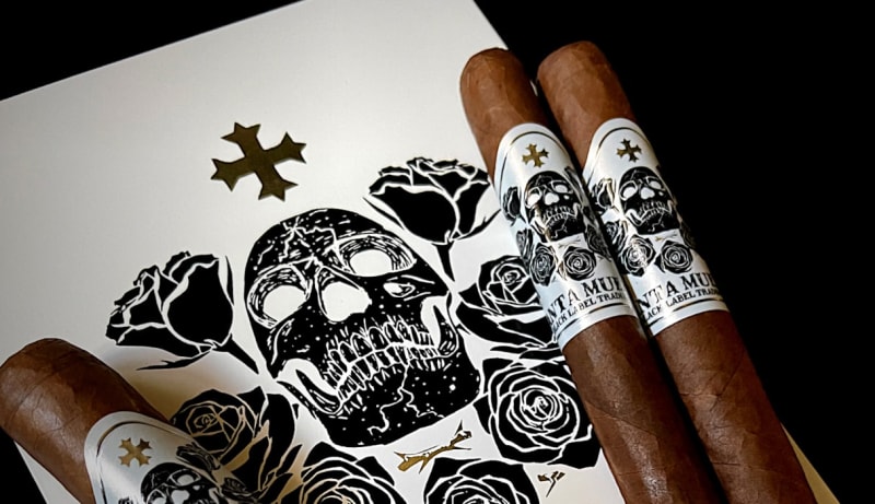 Black Label’s Santa Muerte Debuts as Regular Release Image