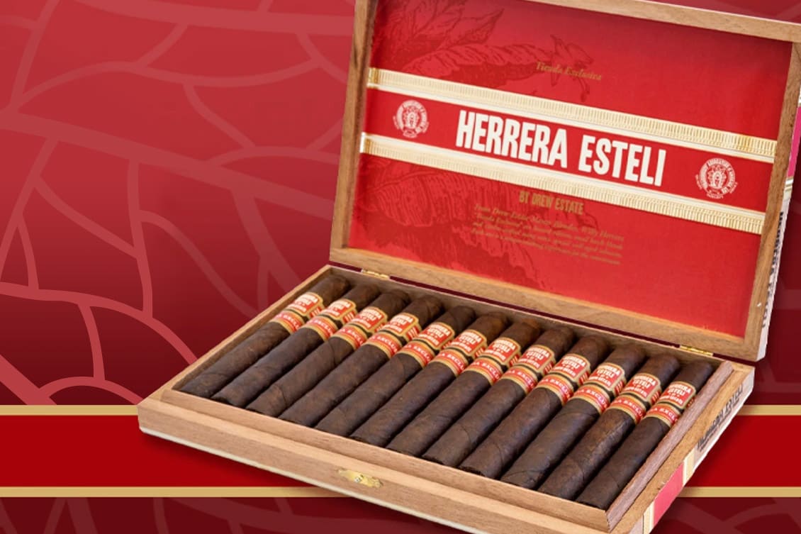 Drew Estate Announces Herrera Esteli TAA Exclusive 2020 Featured Image