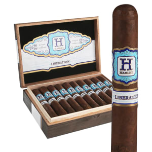 Liberation by Hamlet Box Image