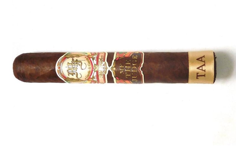 Agile Cigar Review: My Father The Judge TAA Exclusive (2020) Image