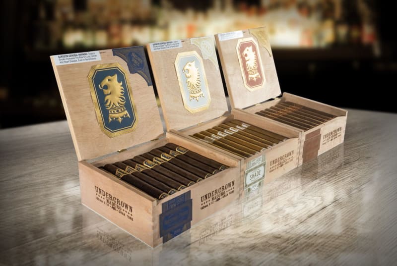 Cigar News: Drew Estate Revamps Undercrown Box Design Image