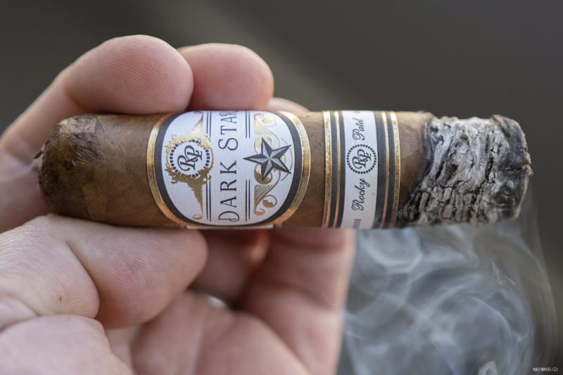 Rocky Patel Dark Star Short Star Image