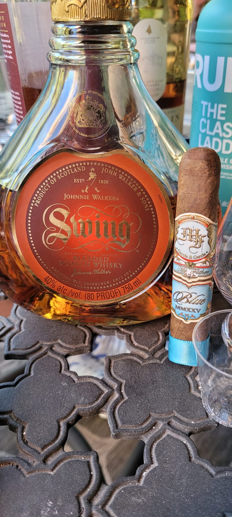 My Father Blue Petite Robusto (2)