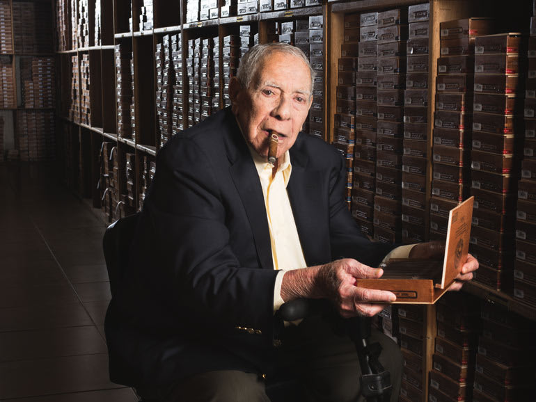 José O. Padrón’s: Unforgettable Moments Image