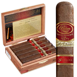 Family Reserve Natural Box Image