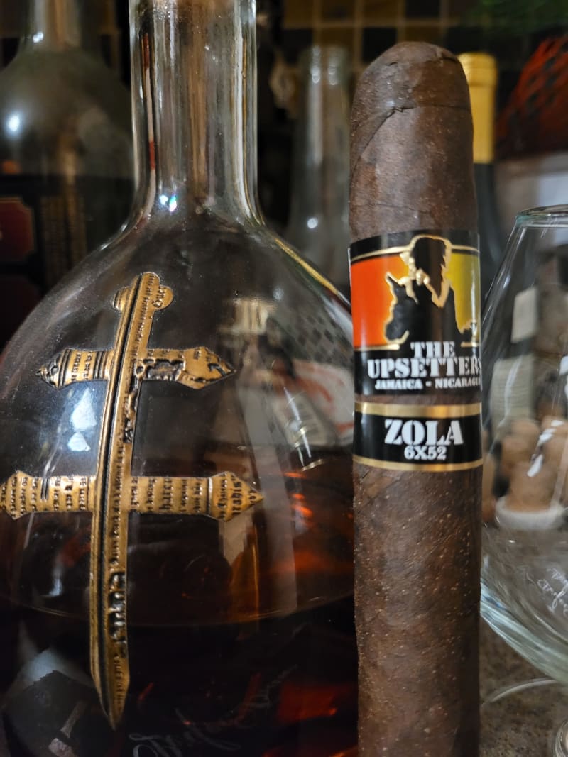 The Upsetters Zola 3
