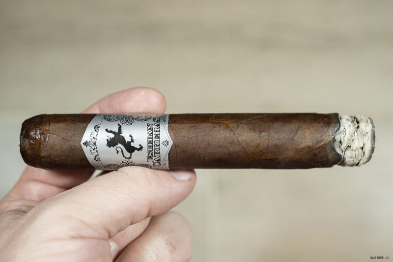 Esteban Carreras Taken From the Devil’s Hand Corojo Maduro Sixty Image