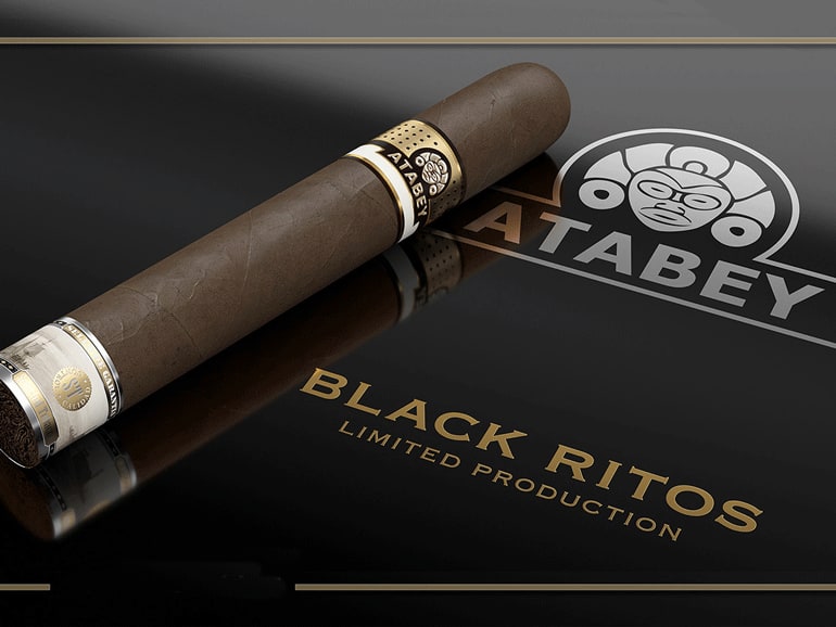 Industry First NFT; Atabey Black Ritos Begins Shipping Image