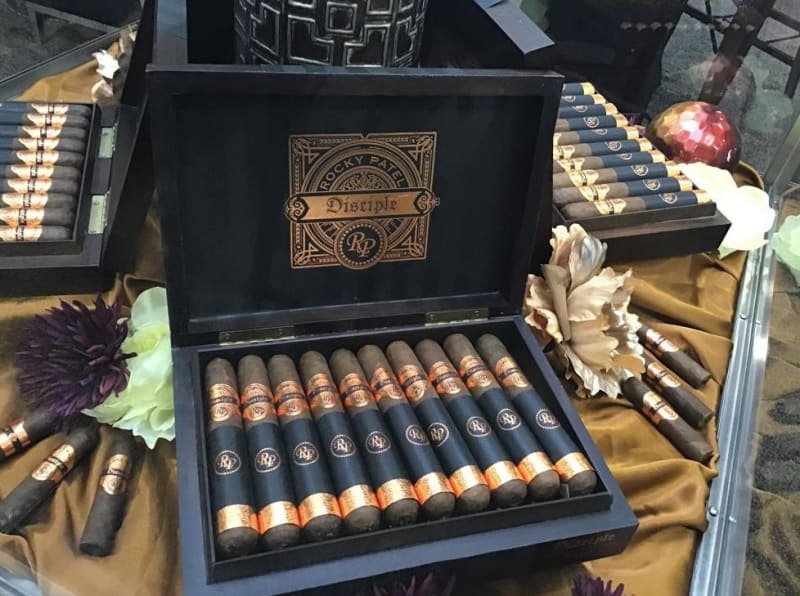 Cigar News: Rocky Patel Disciple Debuts at 2021 PCA Trade Show Image