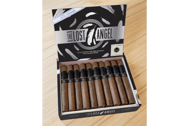 Crowned Heads Announces The Lost Angel 2022 as TAA Exclusive Image