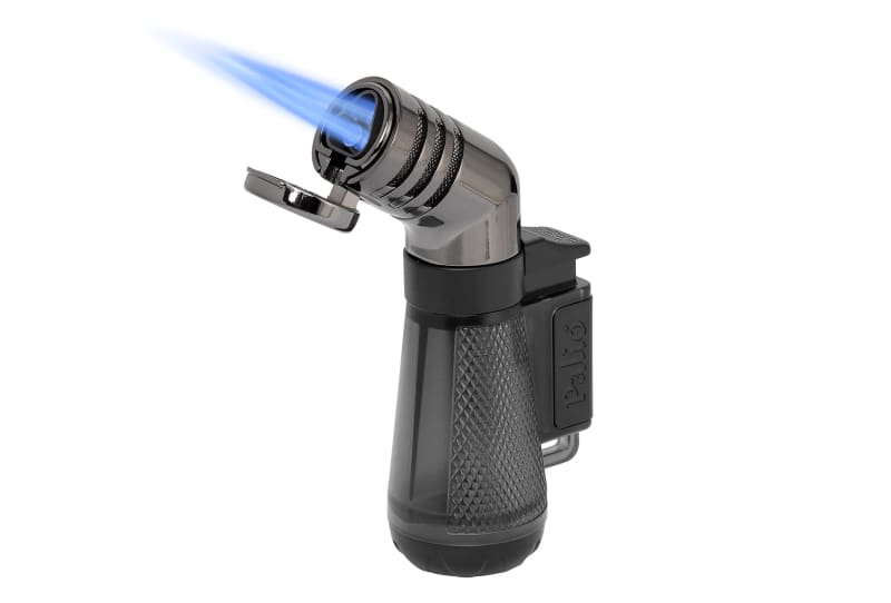 Palió’s New Angled Triple Torch Squadra Lighter Debuting at TPE Image