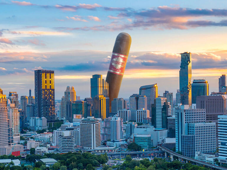 Condega Cigars Adds Distribution in Thailand Image